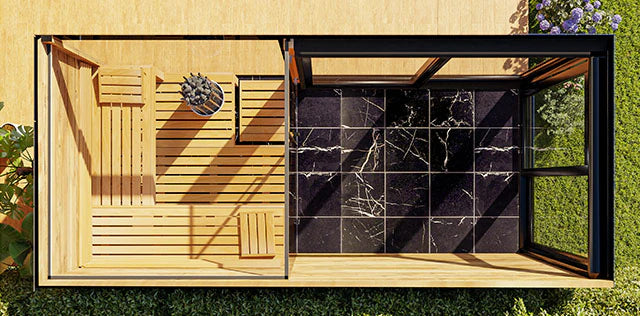 Sauna House