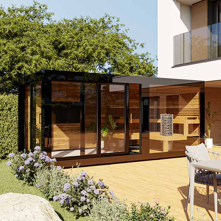 Sauna House