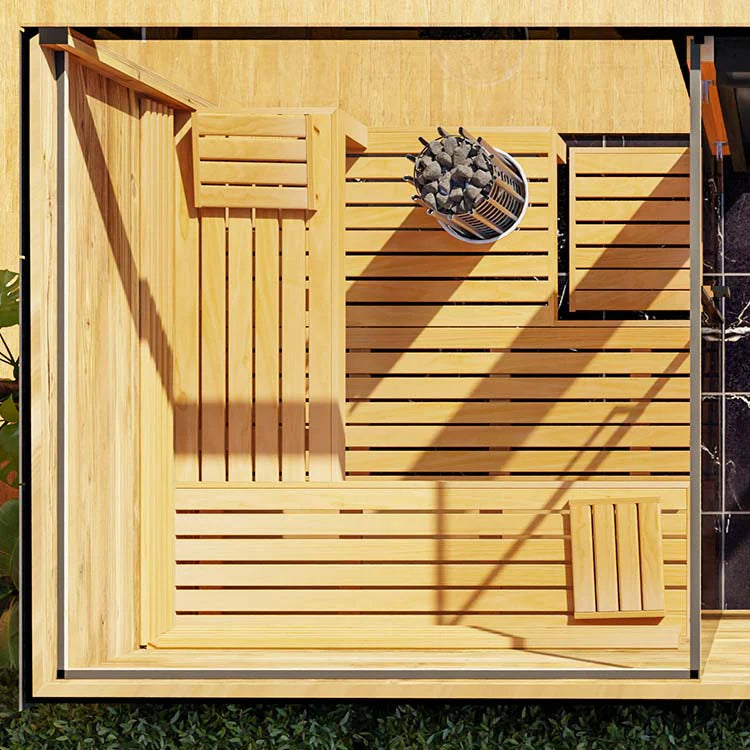 Sauna House