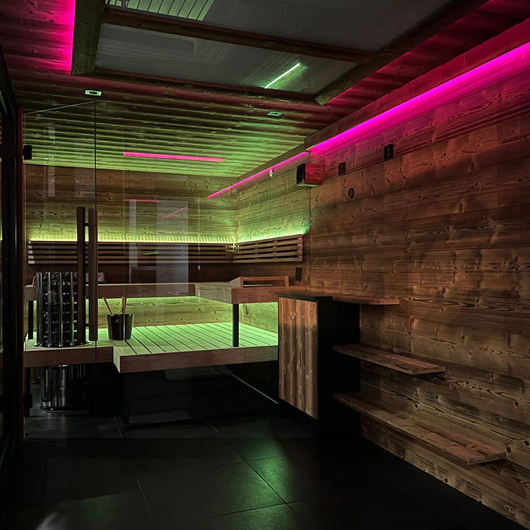 Sauna House