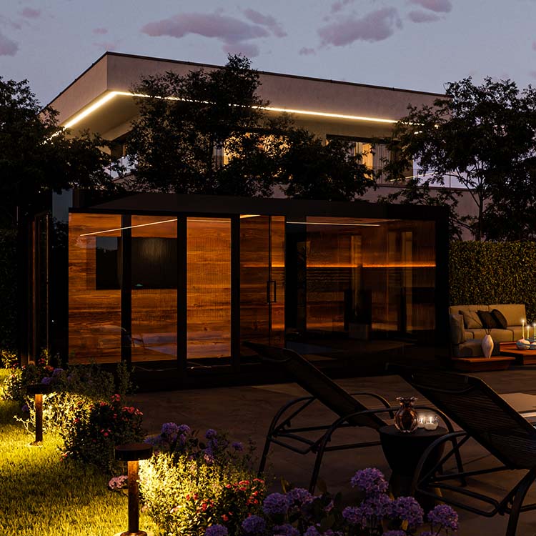 Sauna House