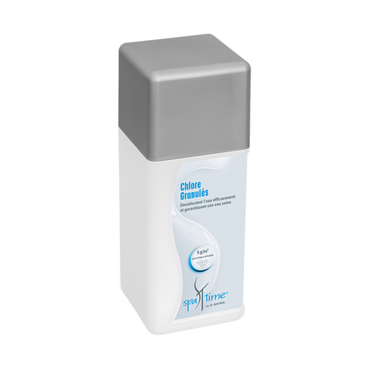 Chlore Granules SpaTime FR