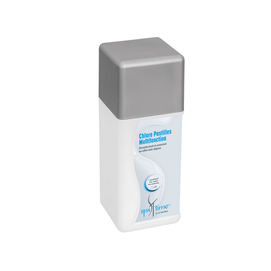 Chlore Pastilles Multifonction SpaTime FR