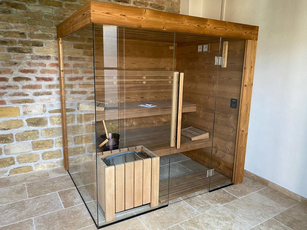 Sauna Kitzbühel