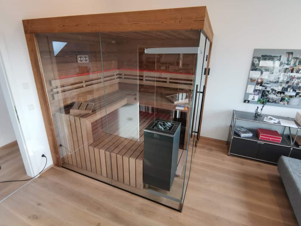 Sauna Kitzbühel