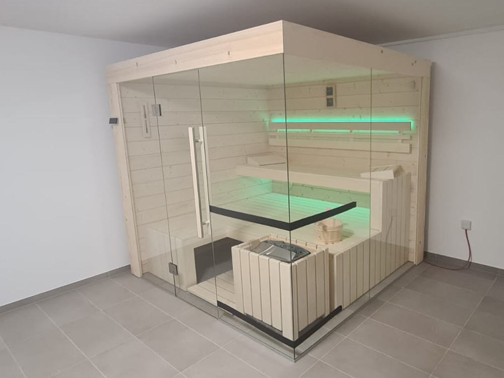 Sauna Kitzbühel