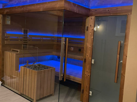Sauna Kitzbühel