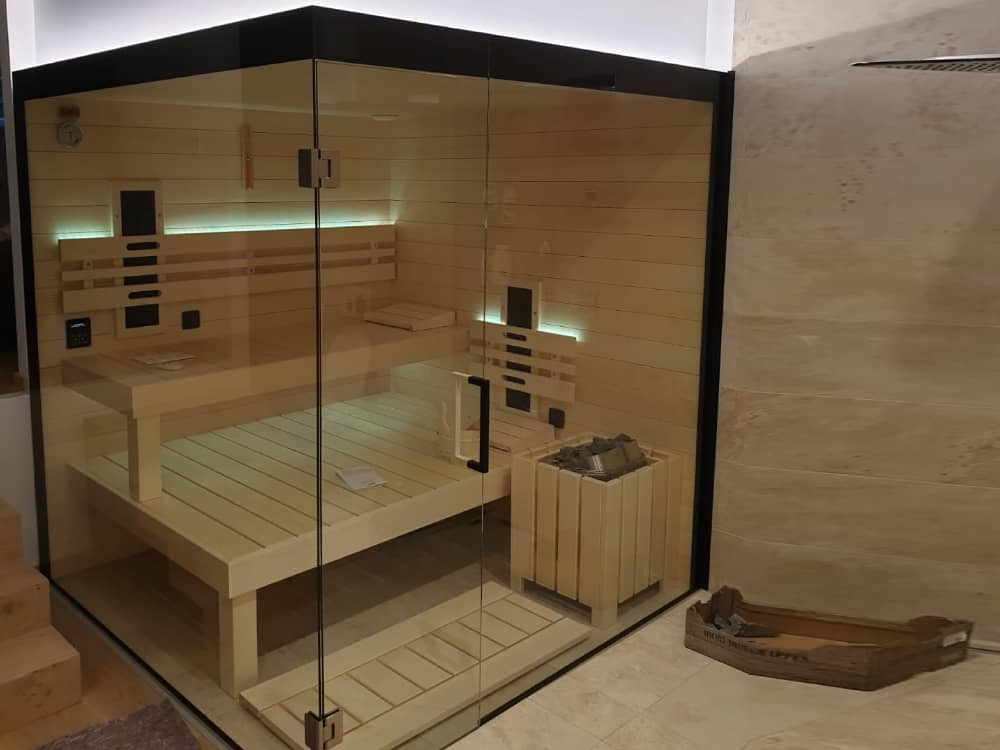 Sauna Saalbach