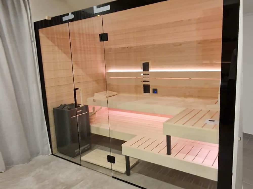 Sauna Saalbach