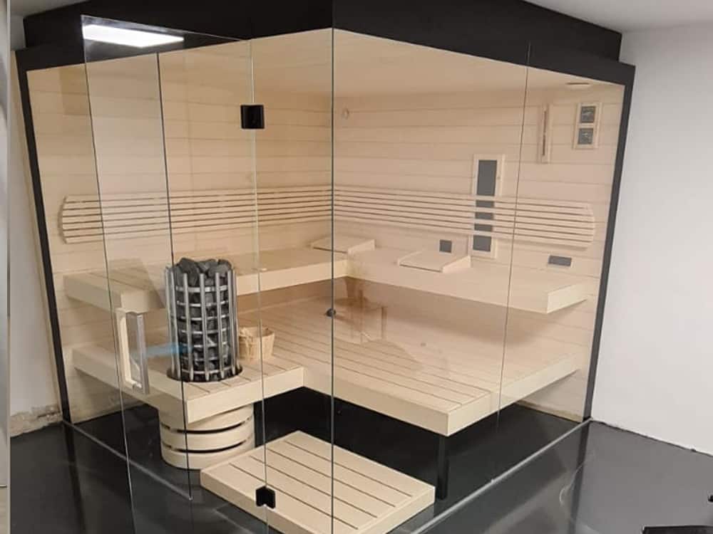 Sauna Saalbach