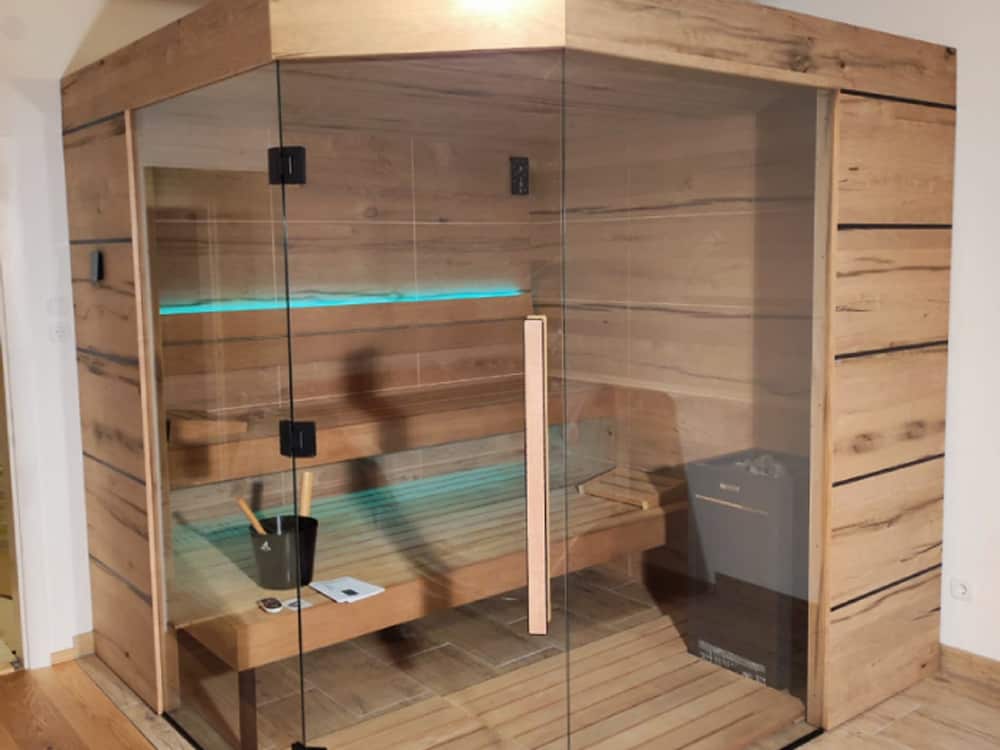 Sauna St-Moritz