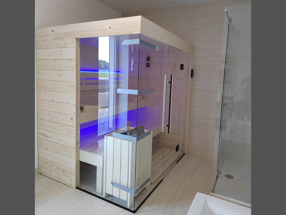 Sauna St-Moritz