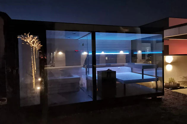 Sauna House