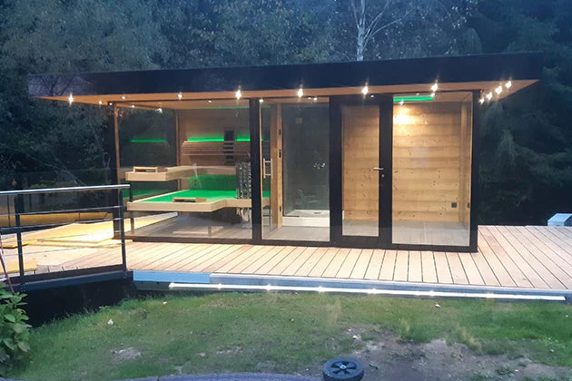 Sauna House