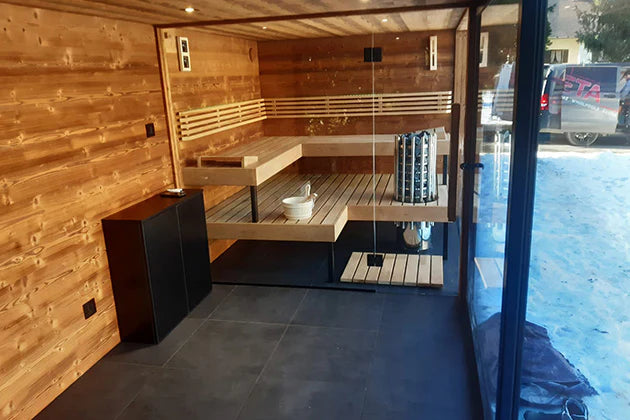 Sauna House