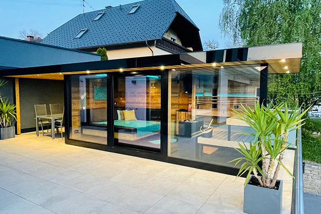 Sauna House