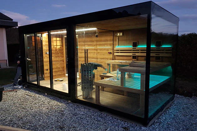 Sauna House