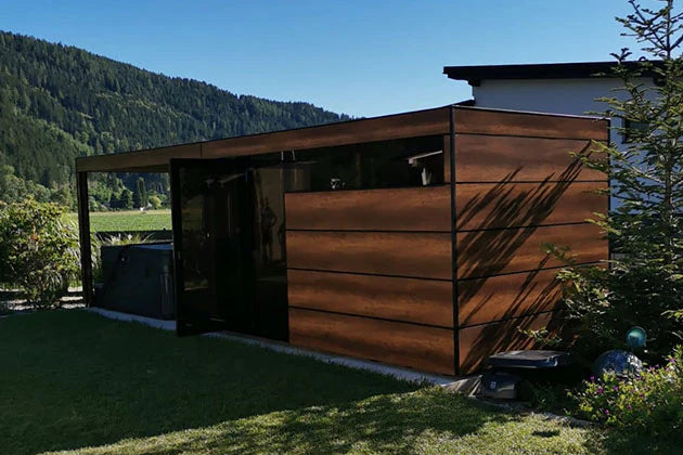 Sauna House