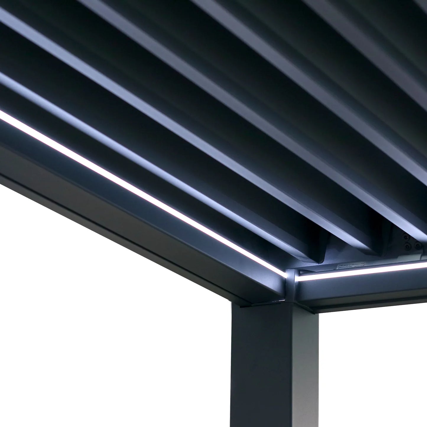Pergola Bioclimatique 3x4 mètres