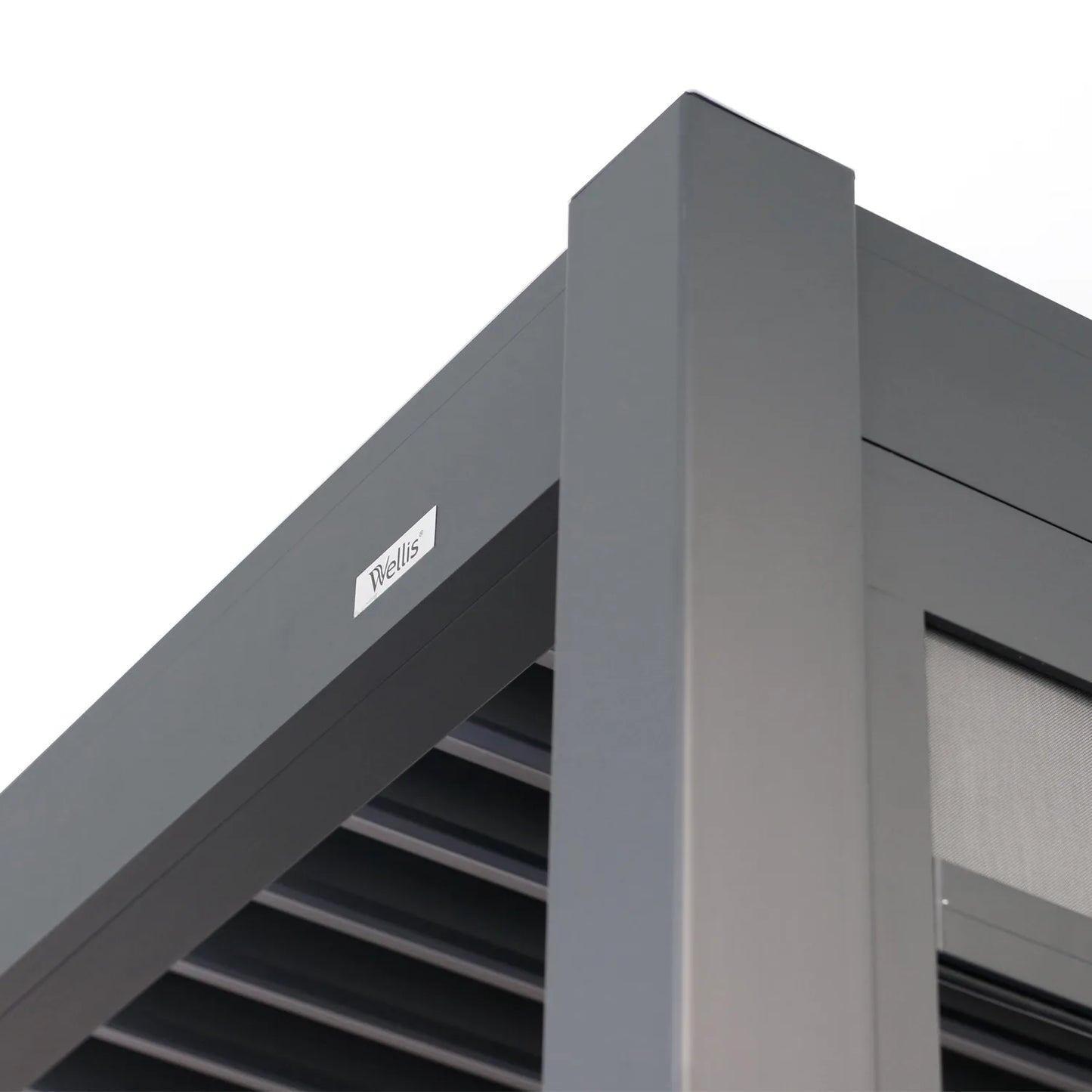 Pergola Bioclimatique 3x4 mètres
