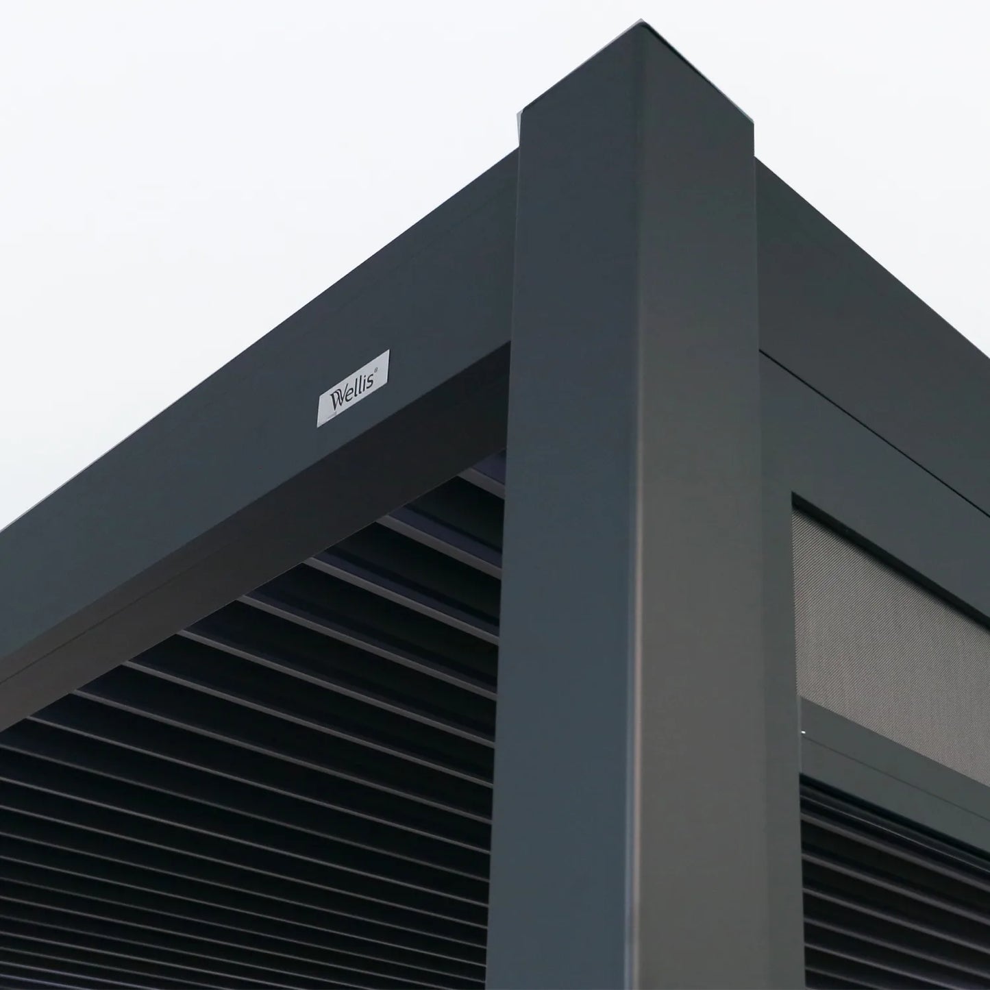 Pergola Bioclimatique 3x4 mètres