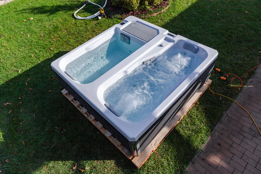 Bain Froid & Chaud Iceland Duo