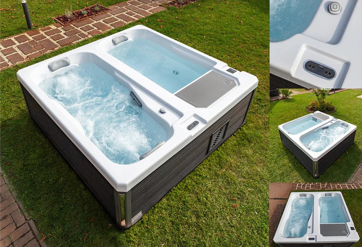 Bain Froid & Chaud Iceland Duo
