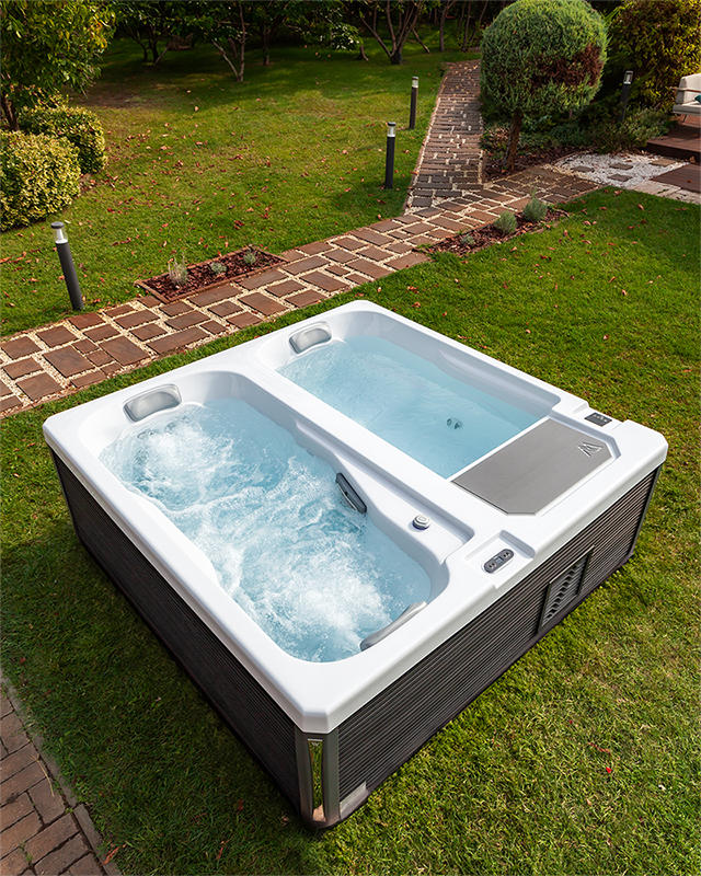 Bain Froid & Chaud Iceland Duo