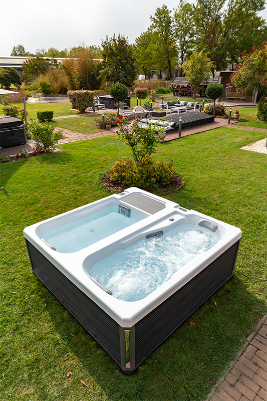 Bain Froid & Chaud Iceland Duo