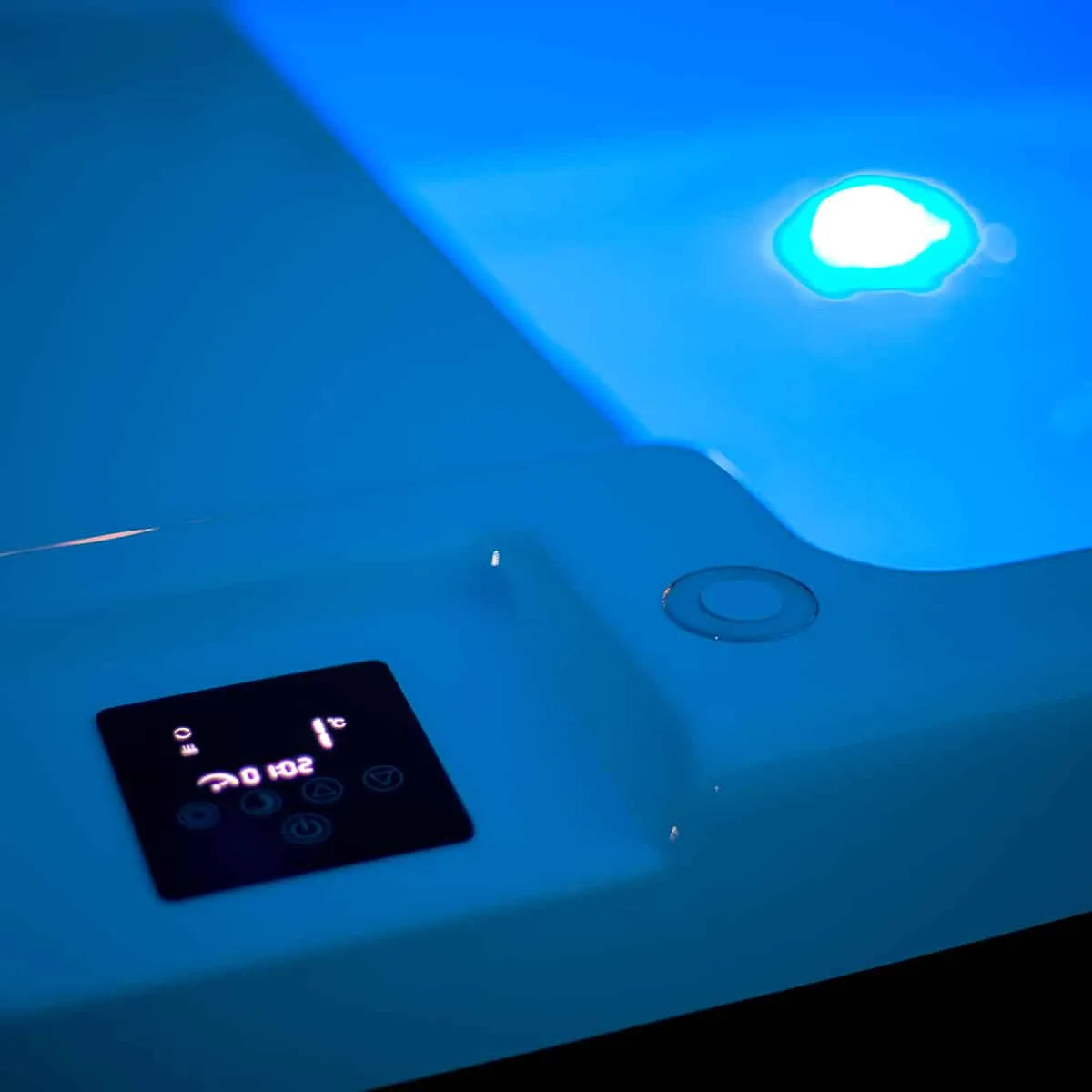 Bain Froid Iceland