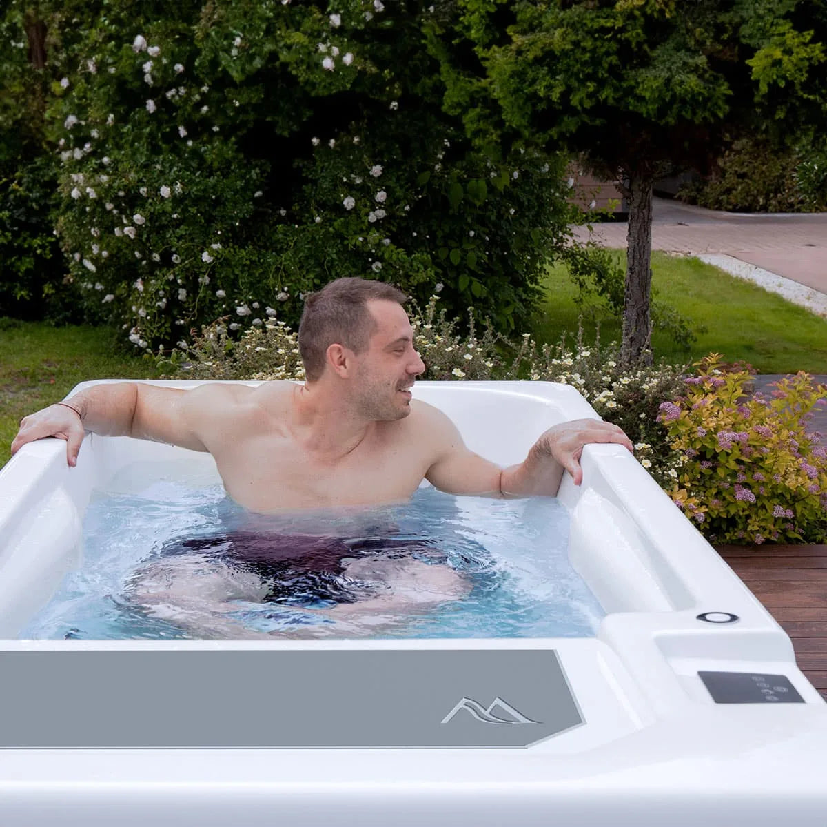 Bain Froid Iceland