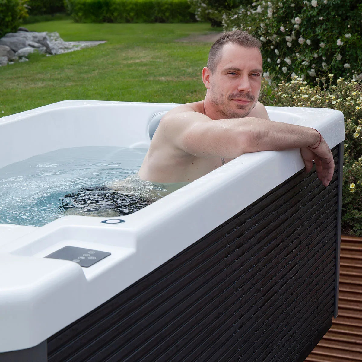 Bain Froid Iceland