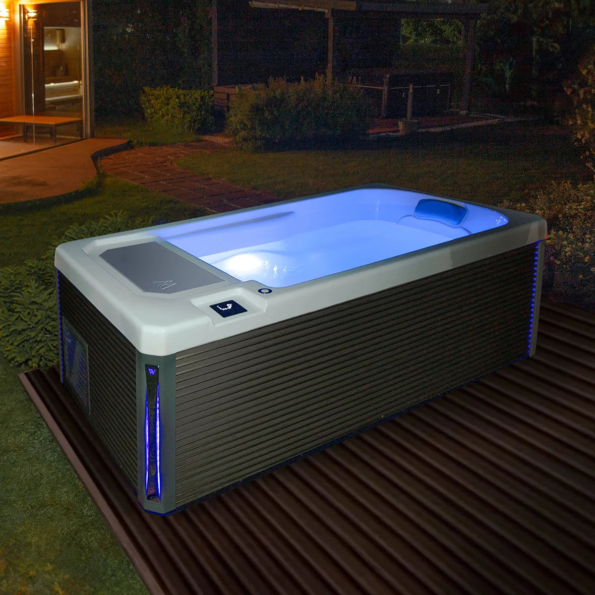 Bain Froid Iceland