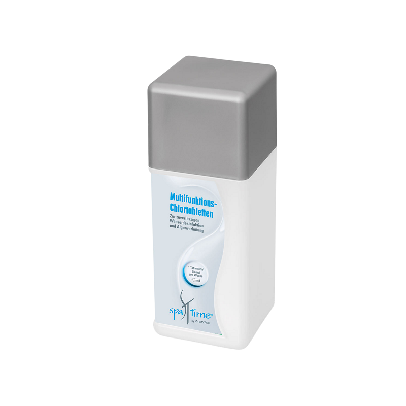 Multifunktions Chlortabletten SpaTime DE
