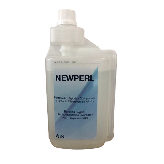 Newperl ATN Conditionneur d’eau 3-en-1