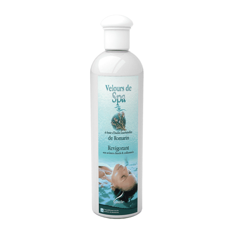 Huile Essentielle Spa Romarin Revigorant 250ml