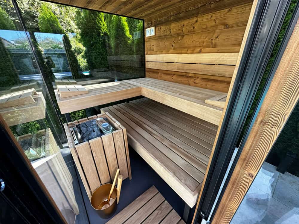 Sauna Panorama