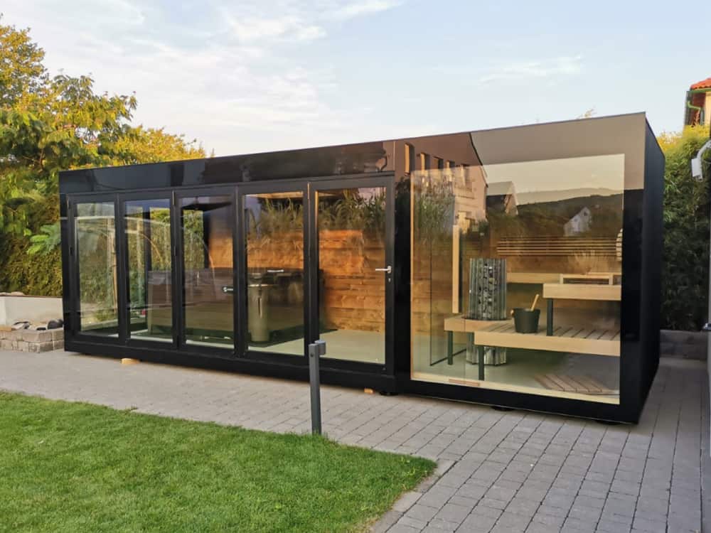 Sauna House