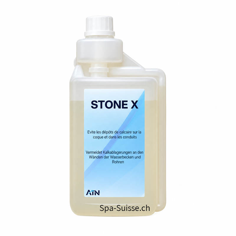 Stone X ATN Stabilisant Calcaire