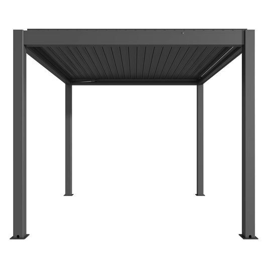 Pergola Bioclimatique 4x4 mètres