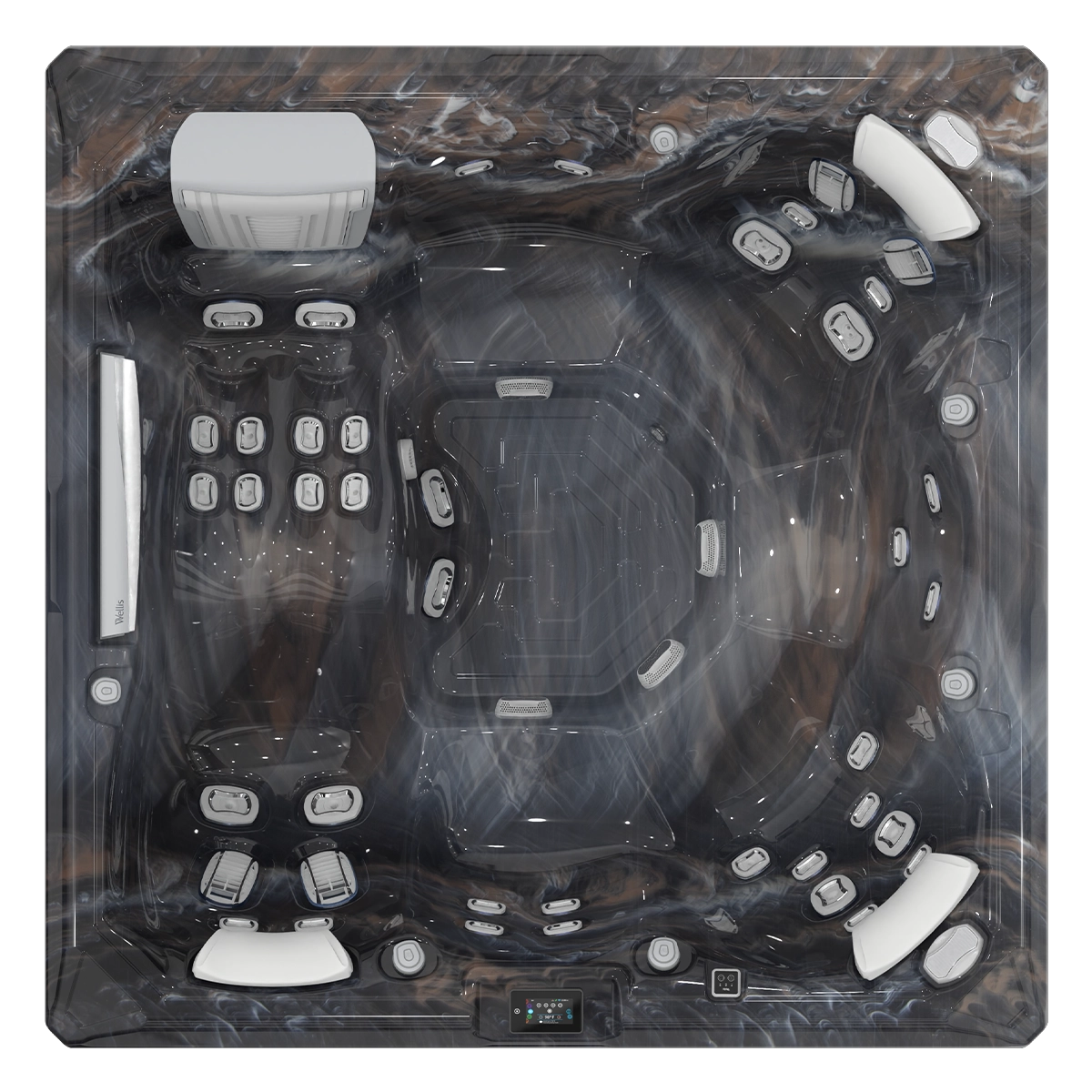 Spa Wellis Atlas Life