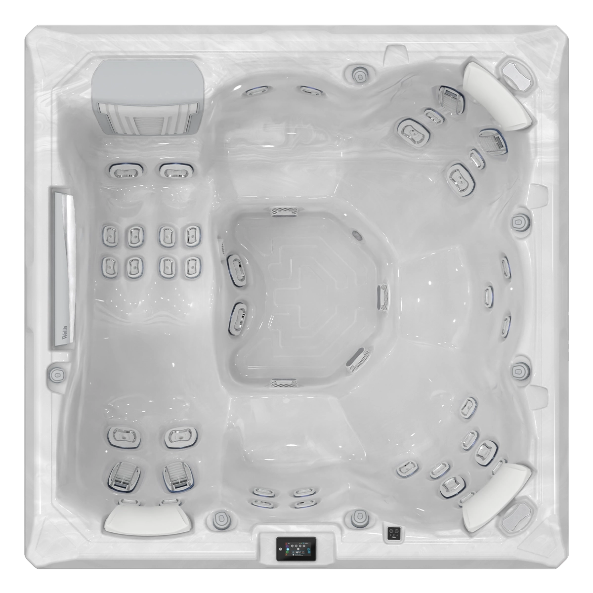 Spa Wellis Atlas Life