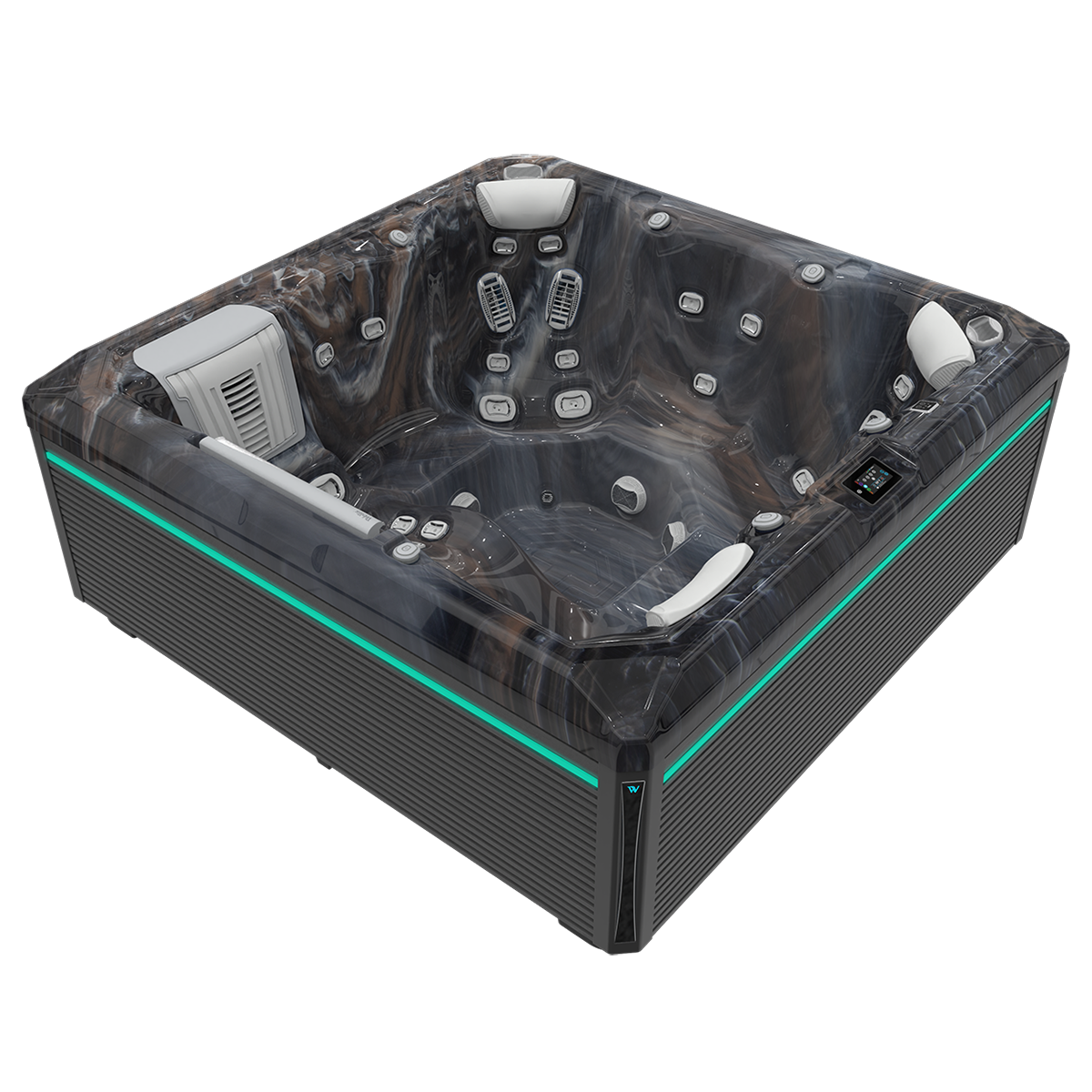Spa Wellis Atlas Life