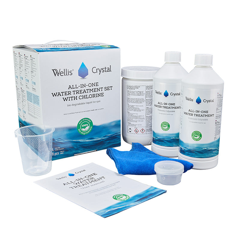 Wellis Crystal DUO PACK
