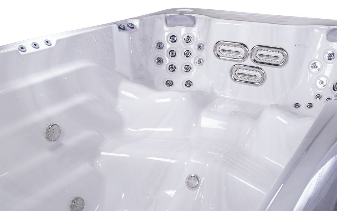 Spa de Nage Wellis Danube Riverjet