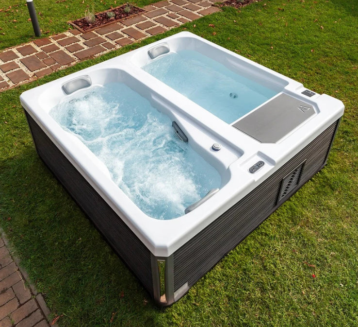 Bain Froid & Chaud Iceland Duo