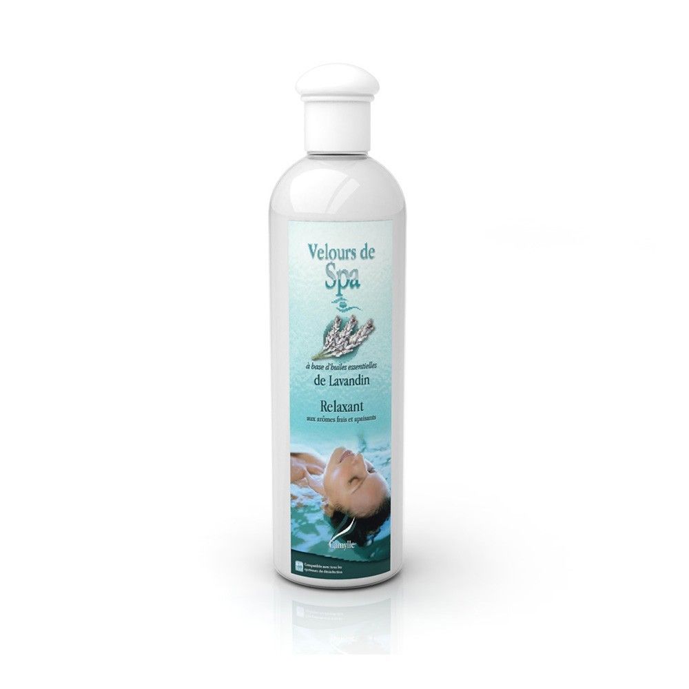 Huile Essentielle Spa Lavandin Relaxant 250ml