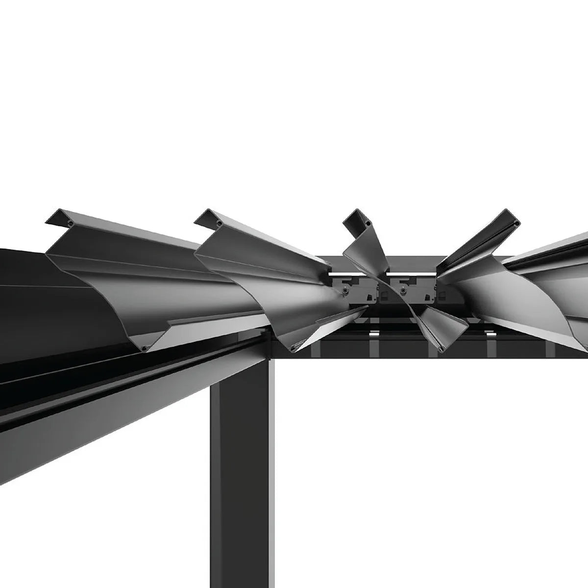 Pergola Bioclimatique 3x4 mètres