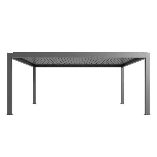 Pergola Bioclimatique 6x4 mètres