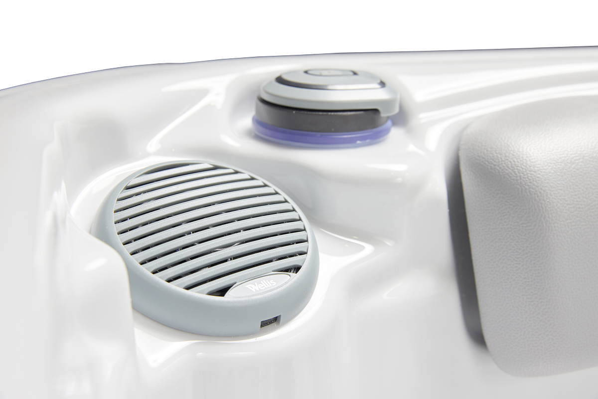 Spa Wellis Pluto